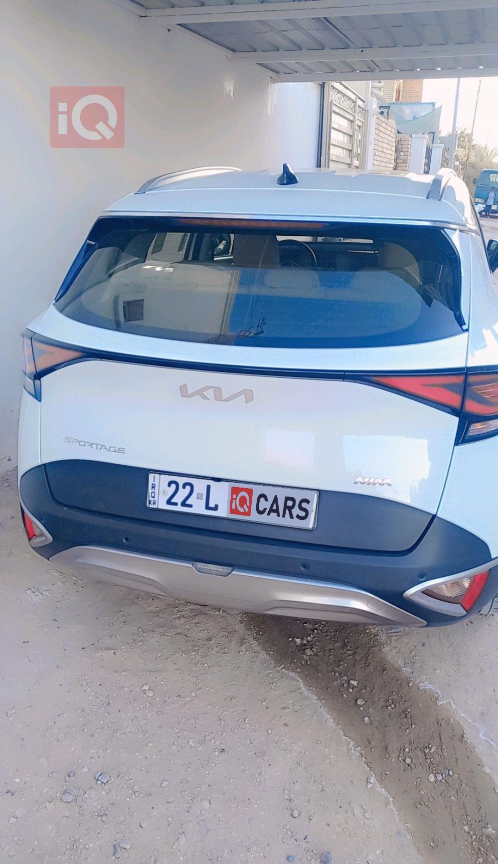 كيا سبورتاج